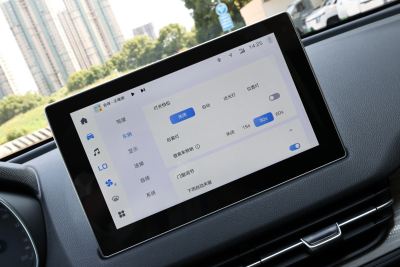 2025款 500km 出行版-内饰-图片-有驾