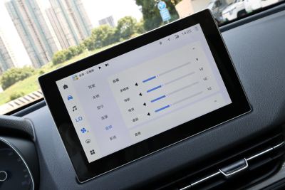 2025款 500km 出行版-内饰-图片-有驾