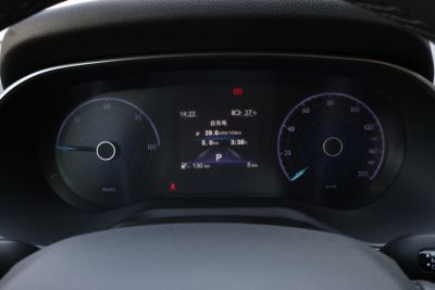 2025款 500km 出行版-内饰-图片-有驾