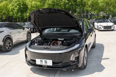 2025款 500km 出行版-外观-图片-有驾