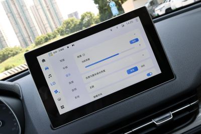 2025款 500km 出行版-内饰-图片-有驾