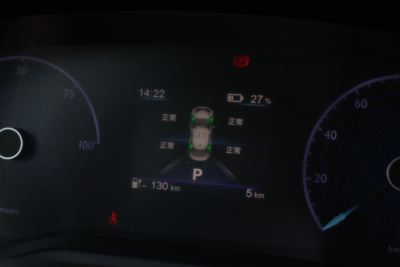 2025款 500km 出行版-内饰-图片-有驾