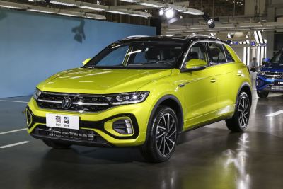 2023款 300TSI DSG两驱星光版-外观-图片-有驾