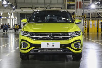2023款 300TSI DSG两驱星光版-外观-图片-有驾