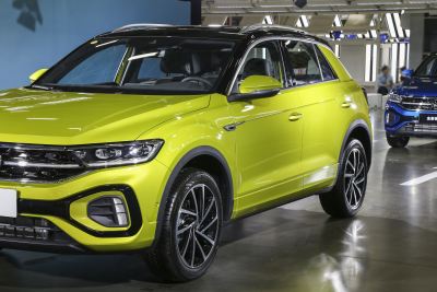 2023款 300TSI DSG两驱星光版-外观-图片-有驾