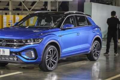 2023款 300TSI DSG两驱星光版-外观-图片-有驾