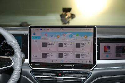 2025款 Pro 380TSI 星空龙尊版-内饰-图片-有驾 2025款 Pro 380TSI 星空龙尊版-内饰-图片-有驾