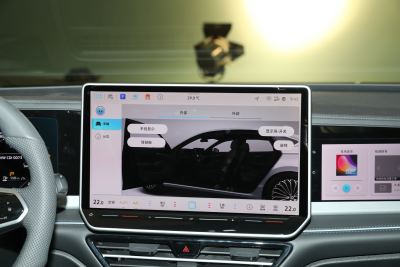 2025款 Pro 380TSI 星空龙尊版-内饰-图片-有驾 2025款 Pro 380TSI 星空龙尊版-内饰-图片-有驾