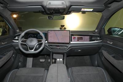2025款 Pro 380TSI 星空龙尊版-内饰-图片-有驾 2025款 Pro 380TSI 星空龙尊版-内饰-图片-有驾