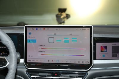 2025款 Pro 380TSI 星空龙尊版-内饰-图片-有驾 2025款 Pro 380TSI 星空龙尊版-内饰-图片-有驾