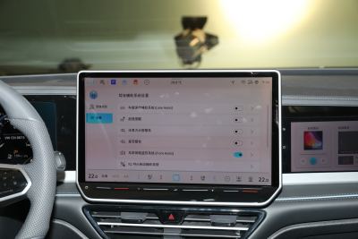 2025款 Pro 380TSI 星空龙尊版-内饰-图片-有驾 2025款 Pro 380TSI 星空龙尊版-内饰-图片-有驾