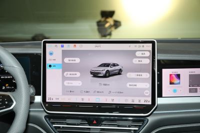 2025款 Pro 380TSI 星空龙尊版-内饰-图片-有驾 2025款 Pro 380TSI 星空龙尊版-内饰-图片-有驾