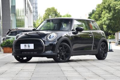 2023款 1.5T COOPER 国王十字特别版-外观-图片-有驾