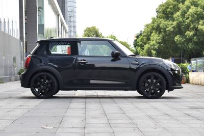 2023款 1.5T COOPER 国王十字特别版-外观-图片-有驾