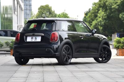 2023款 1.5T COOPER 国王十字特别版-外观-图片-有驾
