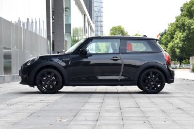 2023款 1.5T COOPER 国王十字特别版-外观-图片-有驾