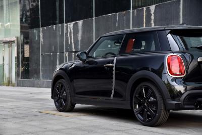 2023款 1.5T COOPER 国王十字特别版-外观-图片-有驾