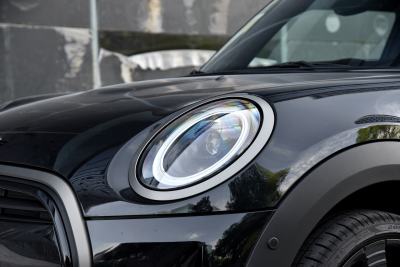 2023款 1.5T COOPER 国王十字特别版-外观-图片-有驾