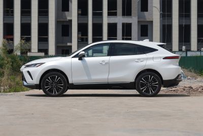 2024款 2.0L CVT四驱至尊版-外观-图片-有驾