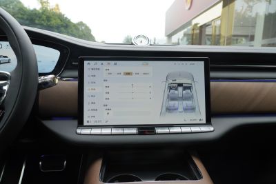 2024款 3.0T V6版-内饰-图片-有驾