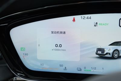 2024款 3.0T V6版-内饰-图片-有驾