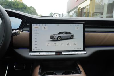 2024款 3.0T V6版-内饰-图片-有驾