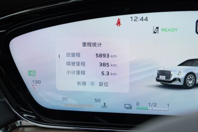 2024款 3.0T V6版-内饰-图片-有驾