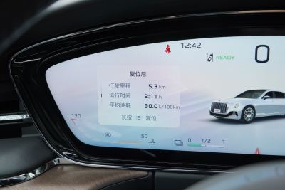 2024款 3.0T V6版-内饰-图片-有驾
