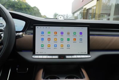 2024款 3.0T V6版-内饰-图片-有驾