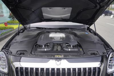 2024款 3.0T V6版-外观-图片-有驾