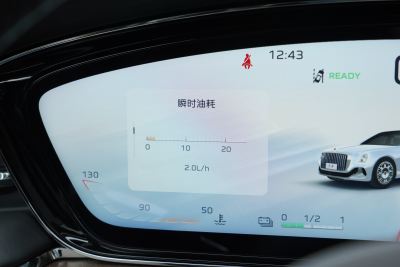 2024款 3.0T V6版-内饰-图片-有驾