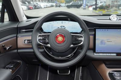 2024款 3.0T V6版-内饰-图片-有驾