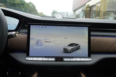 2024款 3.0T V6版-内饰-图片-有驾