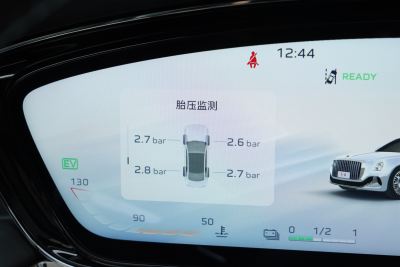 2024款 3.0T V6版-内饰-图片-有驾