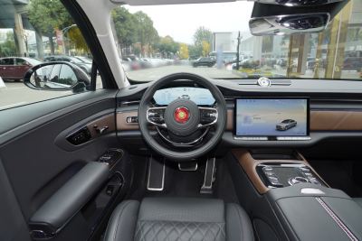 2024款 3.0T V6版-内饰-图片-有驾