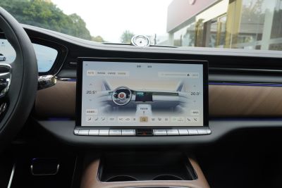 2024款 3.0T V6版-内饰-图片-有驾