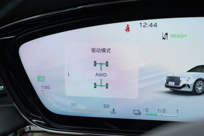 2024款 3.0T V6版-内饰-图片-有驾