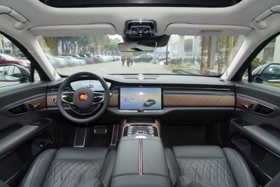 2024款 3.0T V6版-内饰-图片-有驾