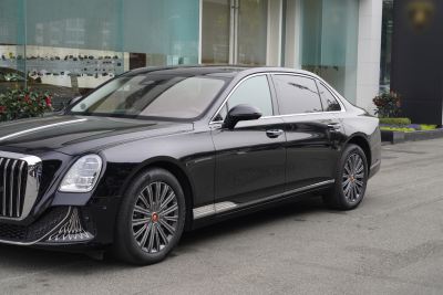 2024款 3.0T V6版-外观-图片-有驾