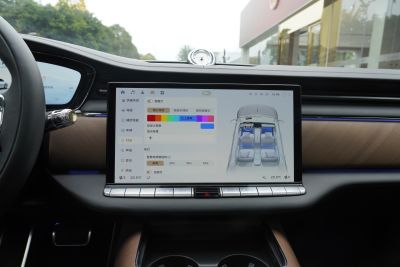 2024款 3.0T V6版-内饰-图片-有驾