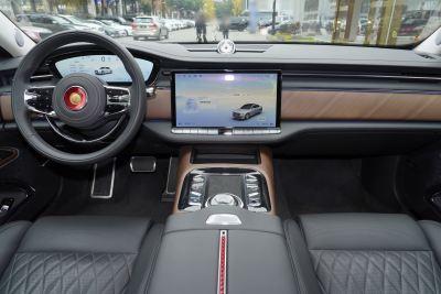 2024款 3.0T V6版-内饰-图片-有驾
