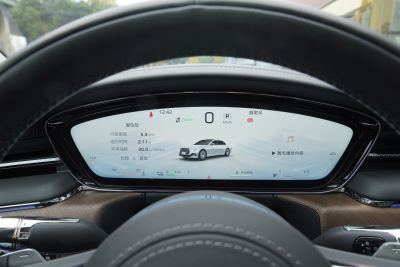 2024款 3.0T V6版-内饰-图片-有驾
