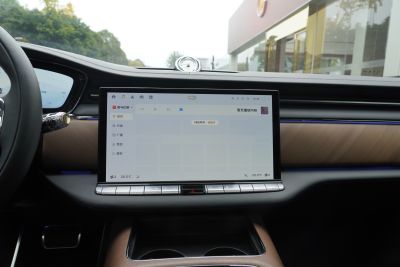 2024款 3.0T V6版-内饰-图片-有驾