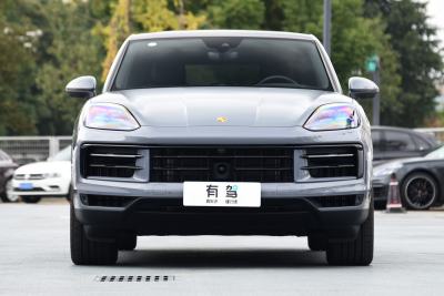 2024款 Cayenne Coupé 3.0T-外观-图片-有驾