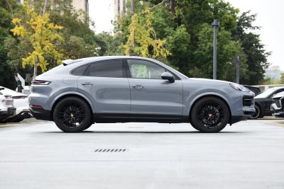 2024款 Cayenne Coupé 3.0T-外观-图片-有驾