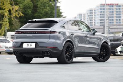 2024款 Cayenne Coupé 3.0T-外观-图片-有驾