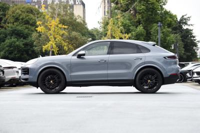 2024款 Cayenne Coupé 3.0T-外观-图片-有驾