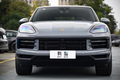 2024款 Cayenne Coupé 3.0T-外观-图片-有驾