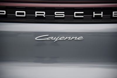 2024款 Cayenne Coupé 3.0T-外观-图片-有驾