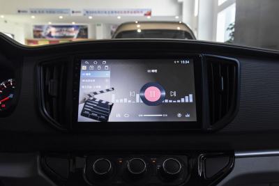 2024款 M5L 1.5T 手动舒适型 7座-内饰-图片-有驾